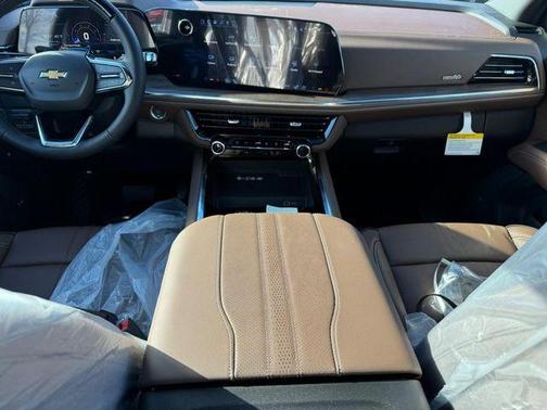 2026 Chevrolet Suburban High Country, 4WD