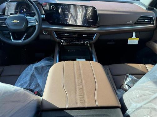 2026 Chevrolet Suburban High Country, 4WD