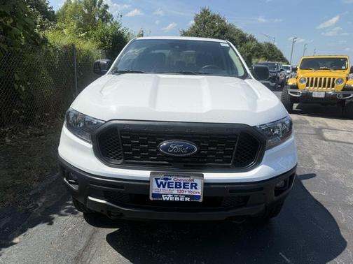 2021 Ford Ranger XL