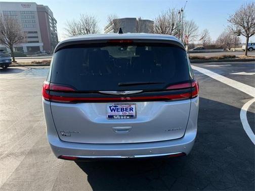 2024 Chrysler Pacifica Limited