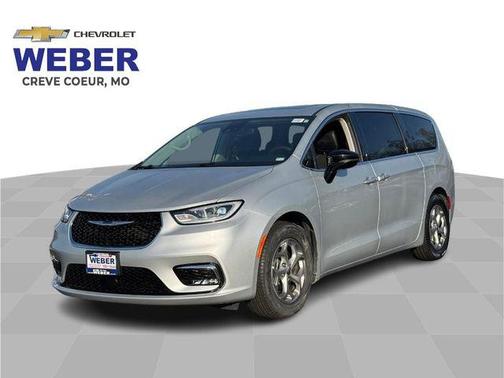 2024 Chrysler Pacifica Limited