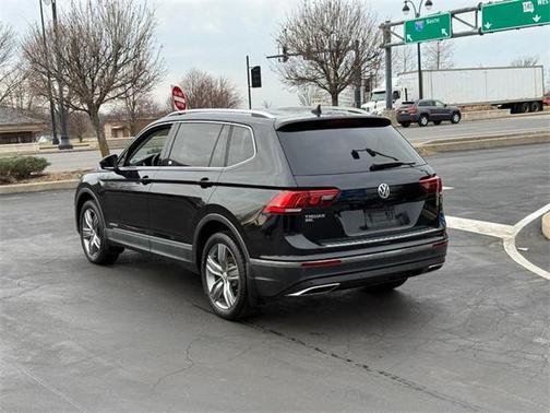 2020 Volkswagen Tiguan 2.0T SEL