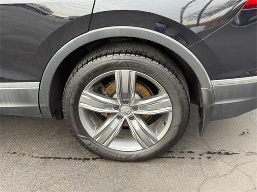 2020 Volkswagen Tiguan 2.0T SEL