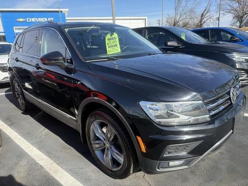 2020 Volkswagen Tiguan 2.0T SEL