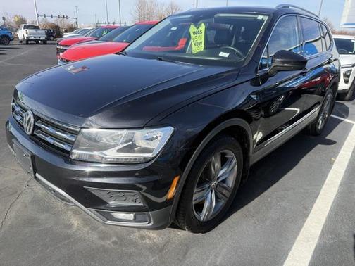 2020 Volkswagen Tiguan 2.0T SEL