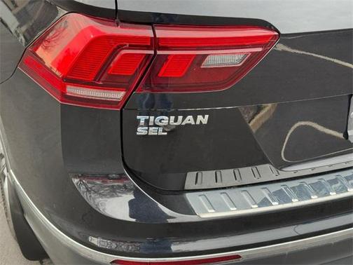 2020 Volkswagen Tiguan 2.0T SEL
