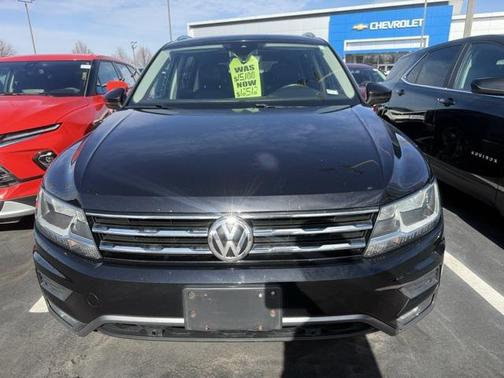 2020 Volkswagen Tiguan 2.0T SEL
