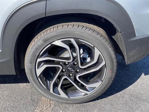 2025 Chevrolet Trailblazer RS
