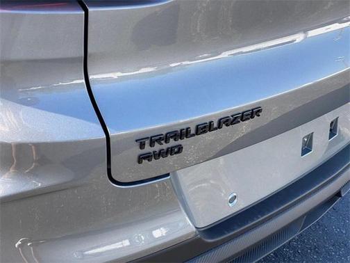 2025 Chevrolet Trailblazer RS