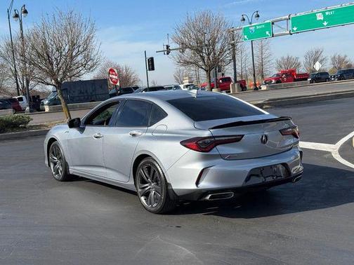 2021 Acura TLX A-Spec