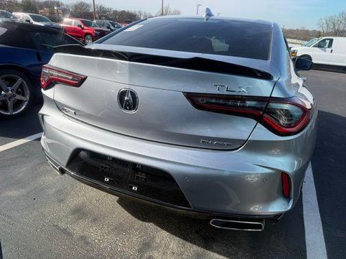 2021 Acura TLX A-Spec