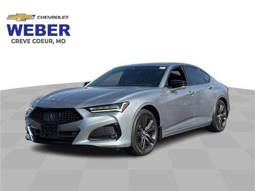 2021 Acura TLX A-Spec