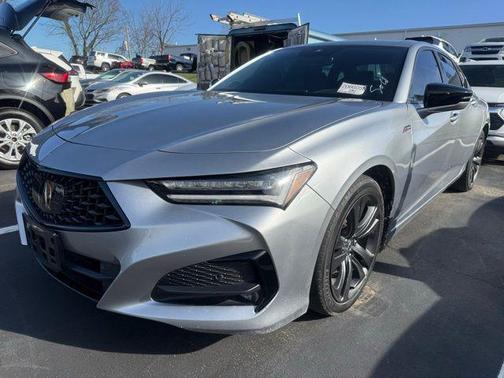 2021 Acura TLX A-Spec