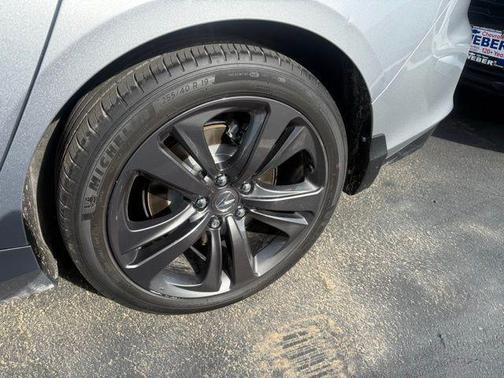 2021 Acura TLX A-Spec