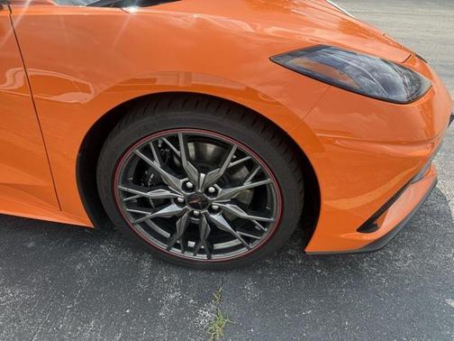2024 Chevrolet Corvette Stingray w/3LT