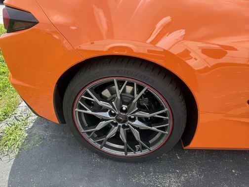 2024 Chevrolet Corvette Stingray w/3LT