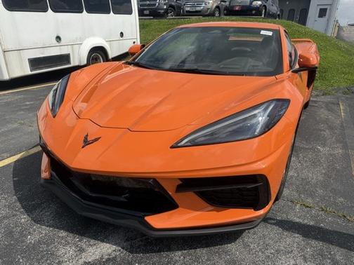 2024 Chevrolet Corvette Stingray w/3LT