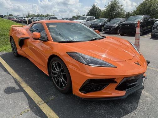 2024 Chevrolet Corvette Stingray w/3LT