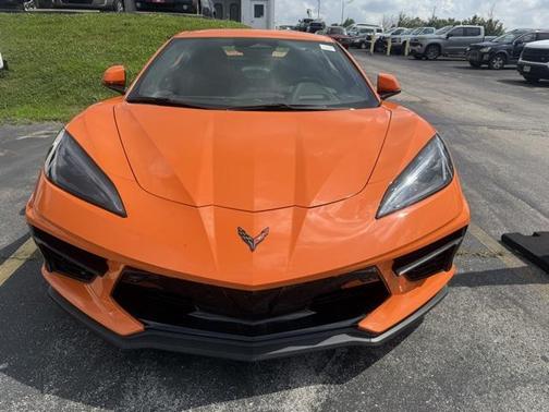 2024 Chevrolet Corvette Stingray w/3LT