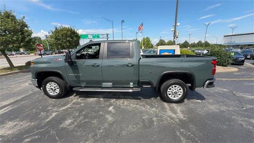 2025 Chevrolet Silverado 2500 LT
