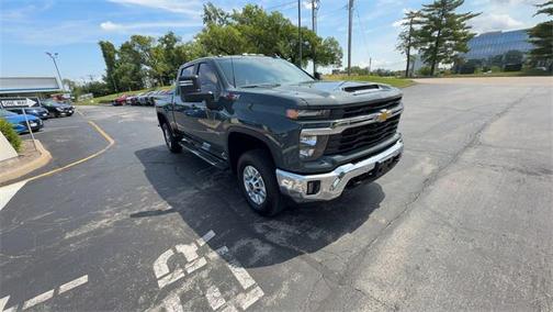 2025 Chevrolet Silverado 2500 LT