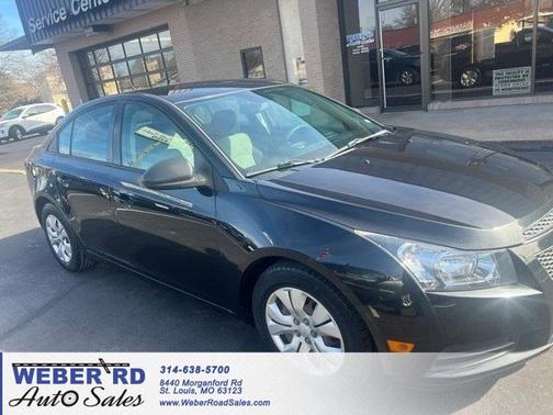 2014 Chevrolet Cruze LS