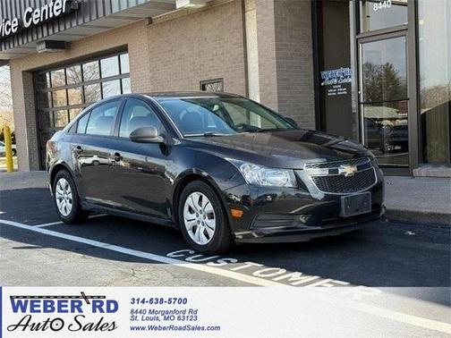 2014 Chevrolet Cruze LS