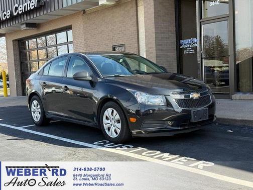 2014 Chevrolet Cruze LS