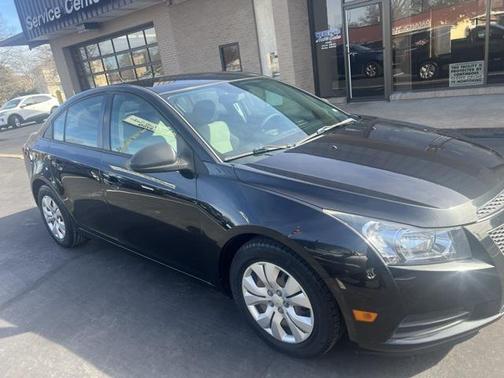 2014 Chevrolet Cruze LS