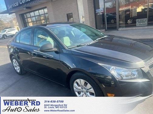 2014 Chevrolet Cruze LS