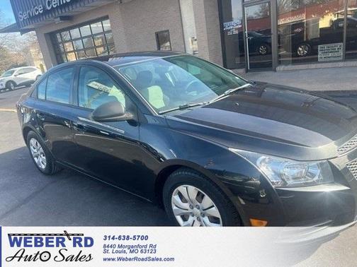 2014 Chevrolet Cruze LS