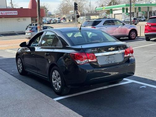 2014 Chevrolet Cruze LS