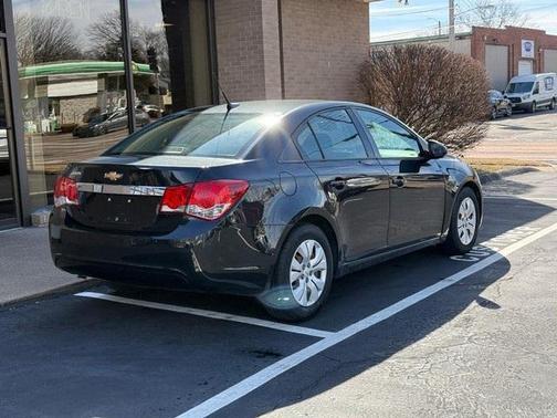 2014 Chevrolet Cruze LS