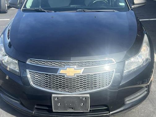 2014 Chevrolet Cruze LS