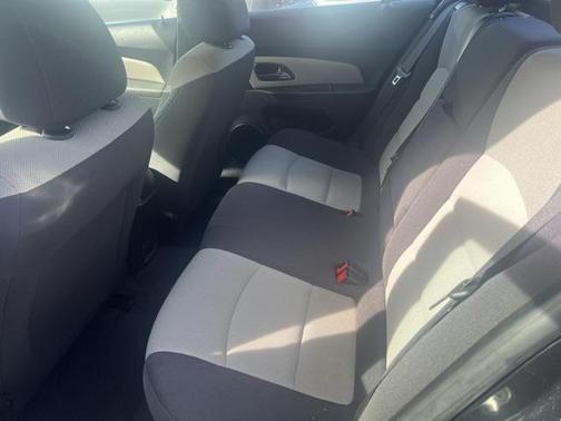 2014 Chevrolet Cruze LS