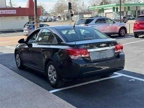 2014 Chevrolet Cruze LS