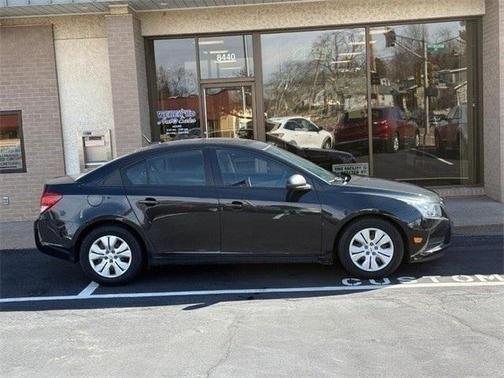 2014 Chevrolet Cruze LS