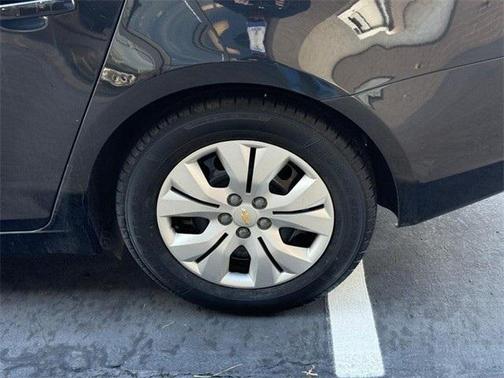 2014 Chevrolet Cruze LS