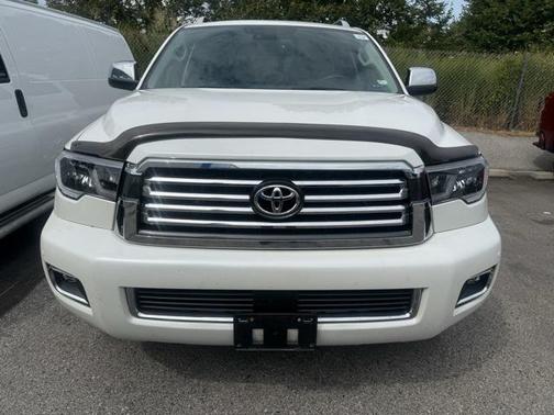 2020 Toyota Sequoia Platinum