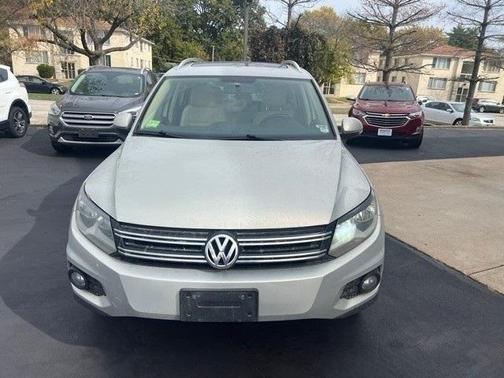 2015 Volkswagen Tiguan 4MOTION Auto SE w/Appearance