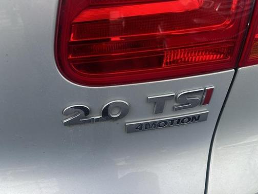 2015 Volkswagen Tiguan 4MOTION Auto SE w/Appearance