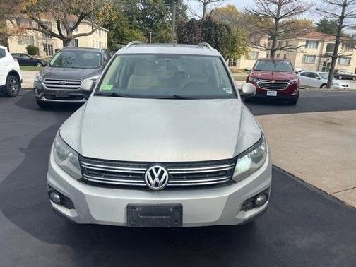 2015 Volkswagen Tiguan 4MOTION Auto SE w/Appearance