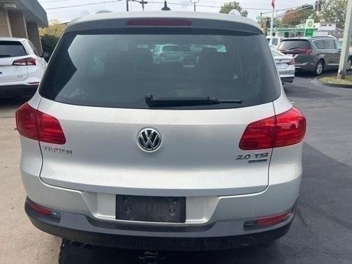2015 Volkswagen Tiguan 4MOTION Auto SE w/Appearance