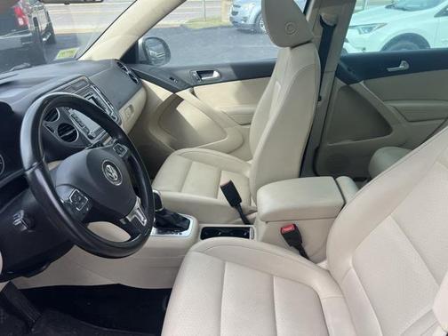 2015 Volkswagen Tiguan 4MOTION Auto SE w/Appearance