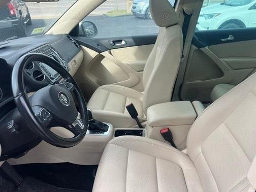 2015 Volkswagen Tiguan 4MOTION Auto SE w/Appearance