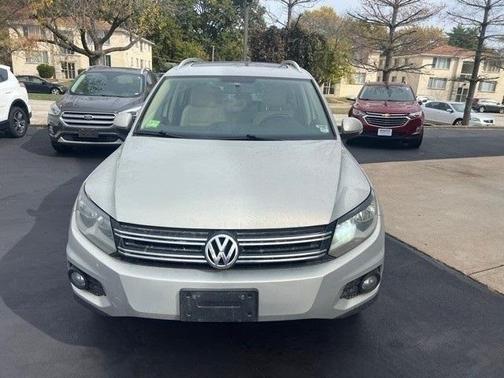 2015 Volkswagen Tiguan 4MOTION Auto SE w/Appearance