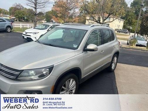 2015 Volkswagen Tiguan 4MOTION Auto SE w/Appearance