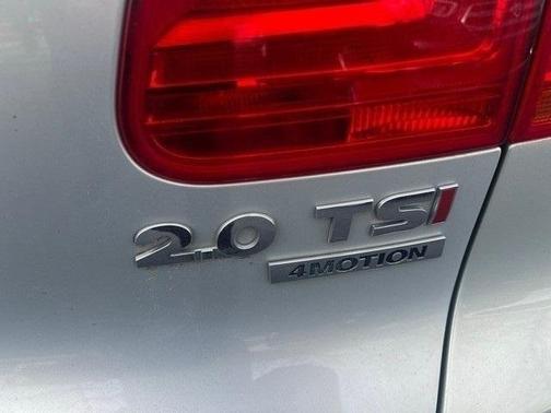 2015 Volkswagen Tiguan 4MOTION Auto SE w/Appearance