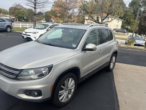 2015 Volkswagen Tiguan 4MOTION Auto SE w/Appearance