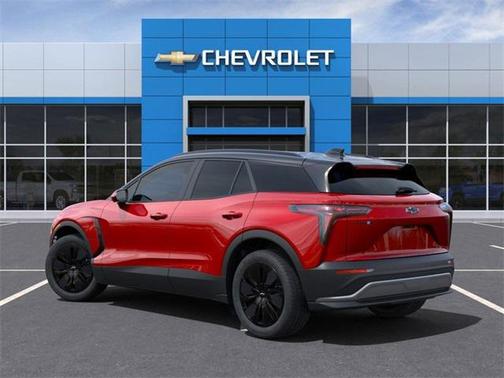 2025 Chevrolet Blazer EV AWD LT